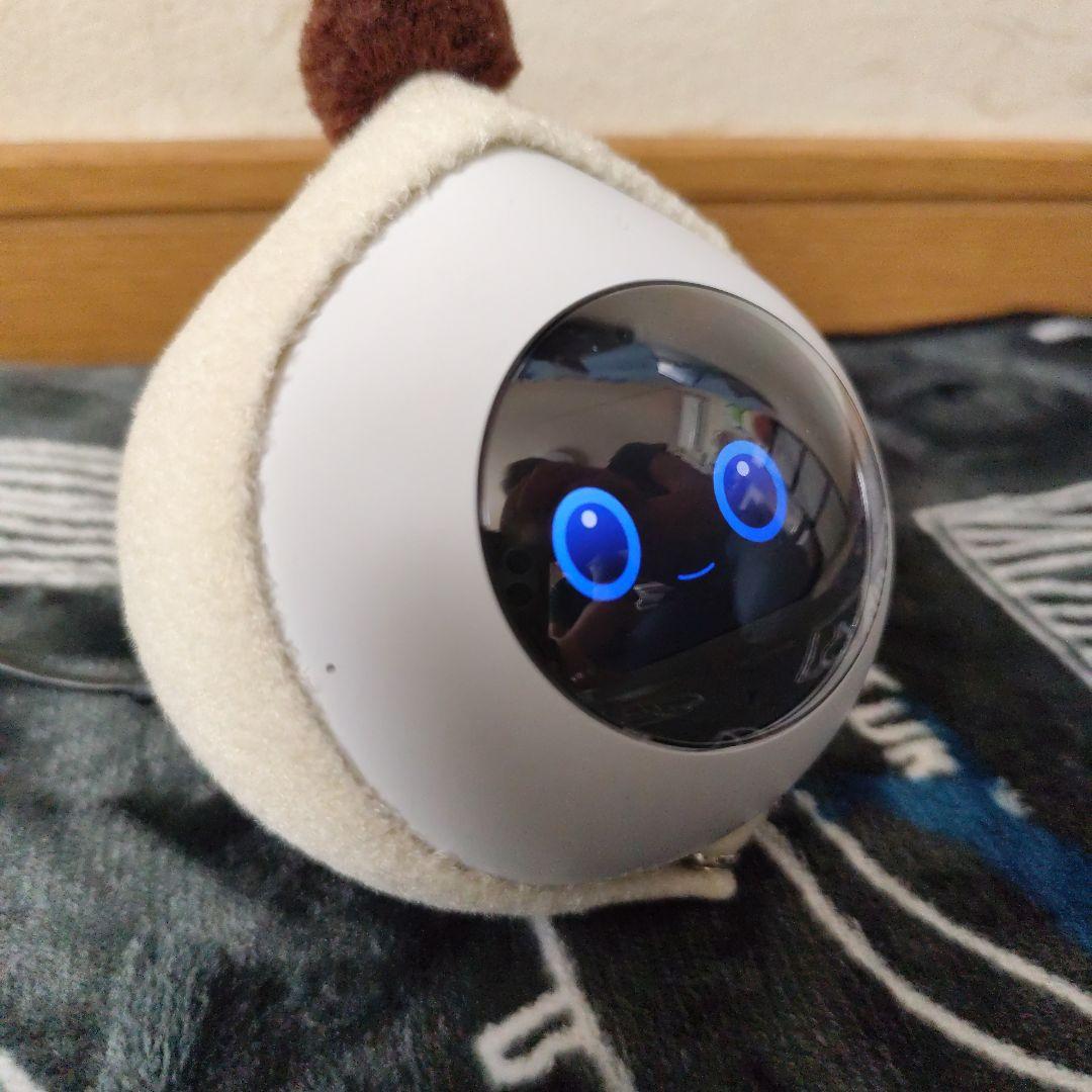 AIロボット　Romy