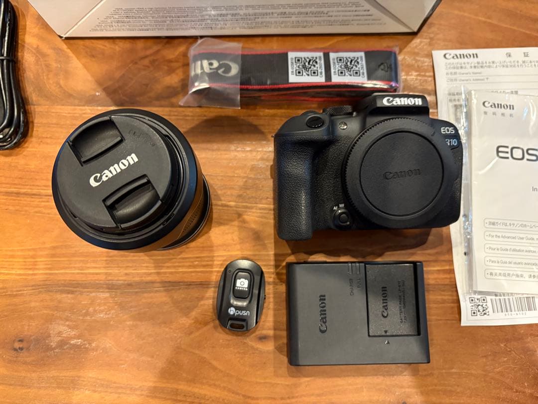 Canon EOS R10 luckyサマ専用商品