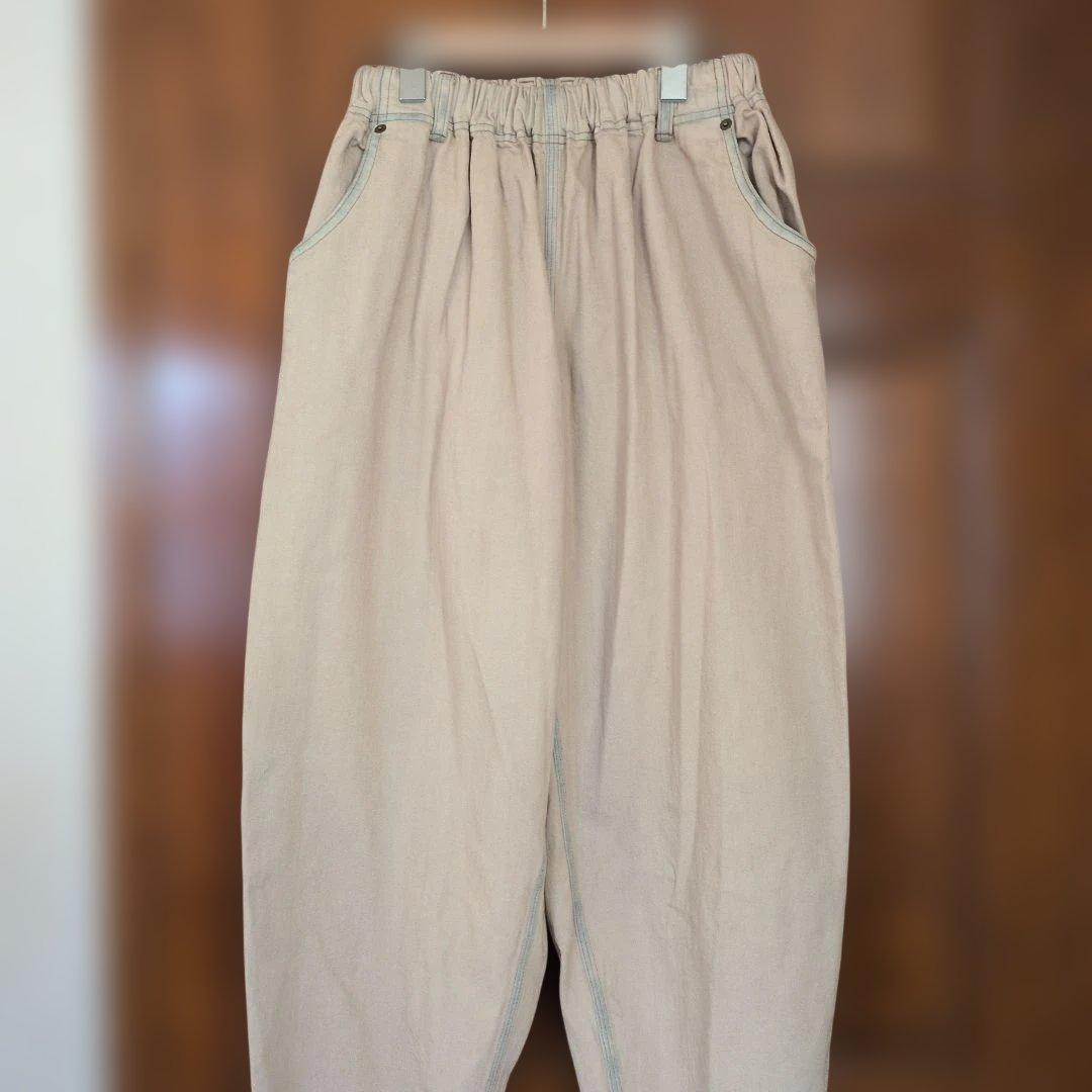 バスコ　BASCO マオパンツ　　★サンプル③