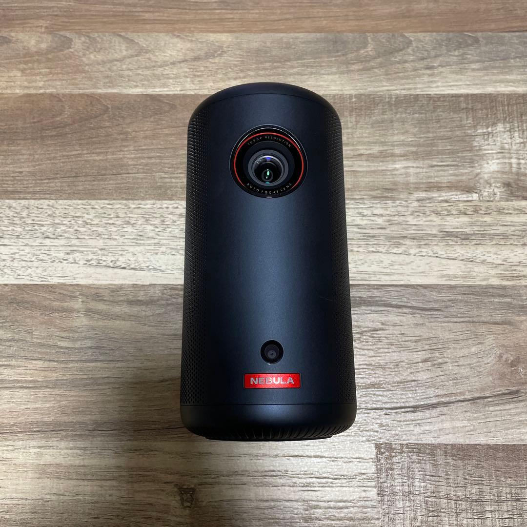 Anker nebula Capsule 3プロジェクター