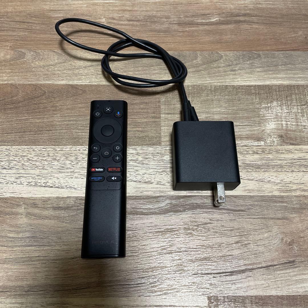 Anker nebula Capsule 3プロジェクター