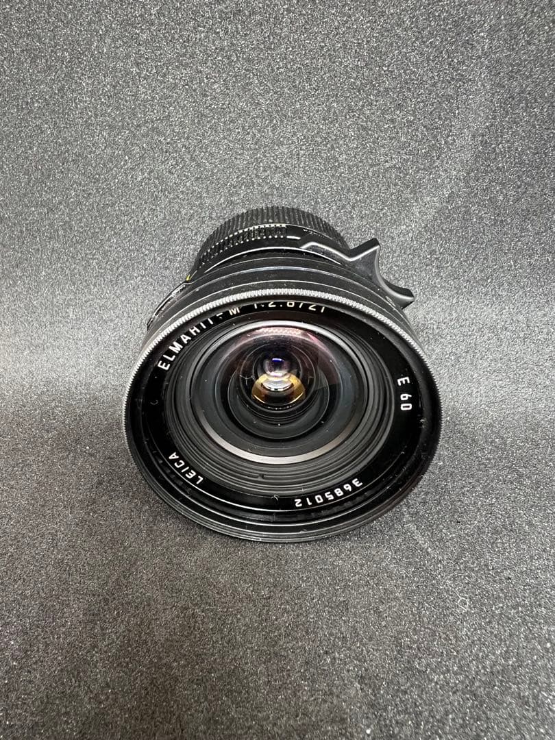LEICA ライカ エルマリートELMARIT-M 2.8 21mm