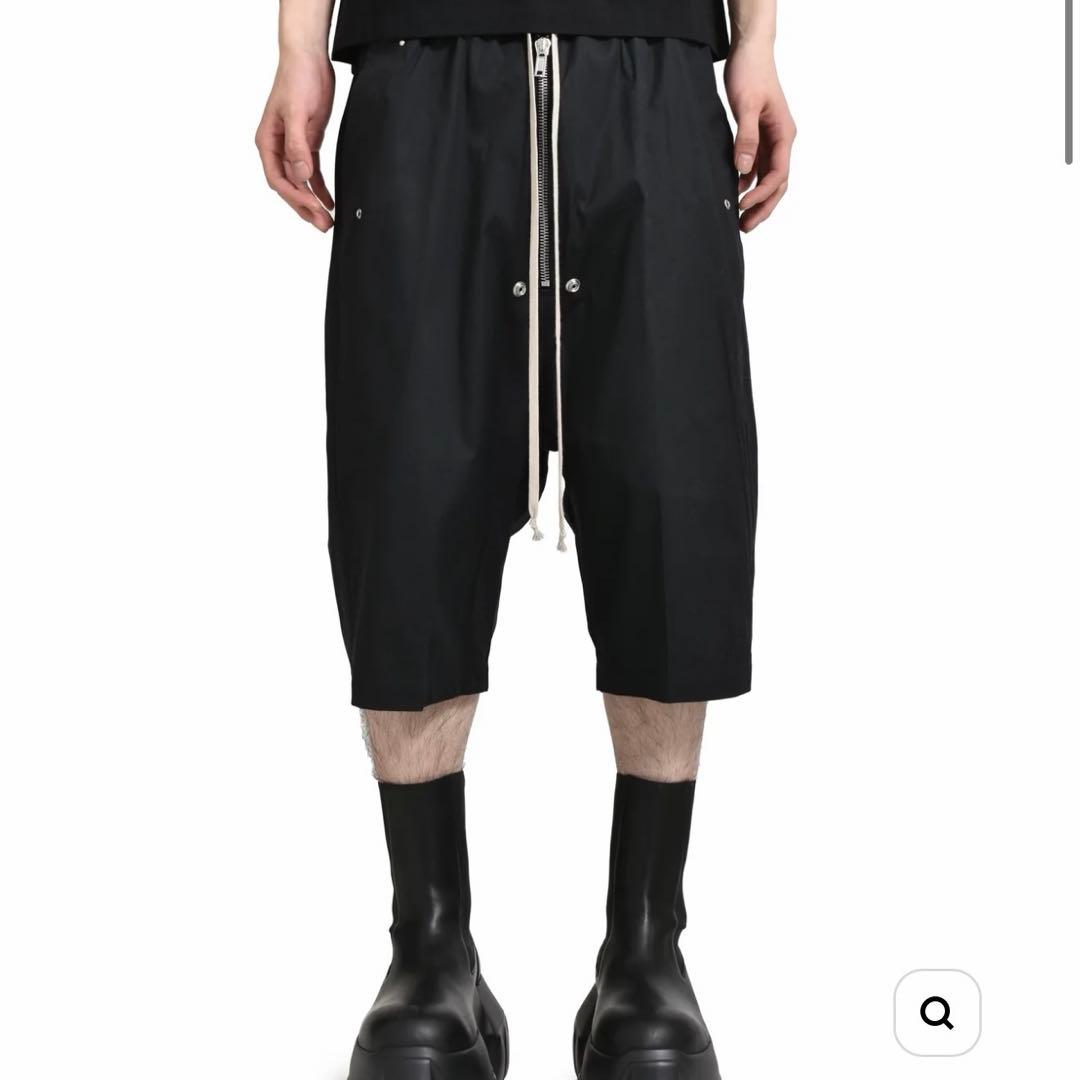 25SS　リックオウエンス　ベラポッズ　44