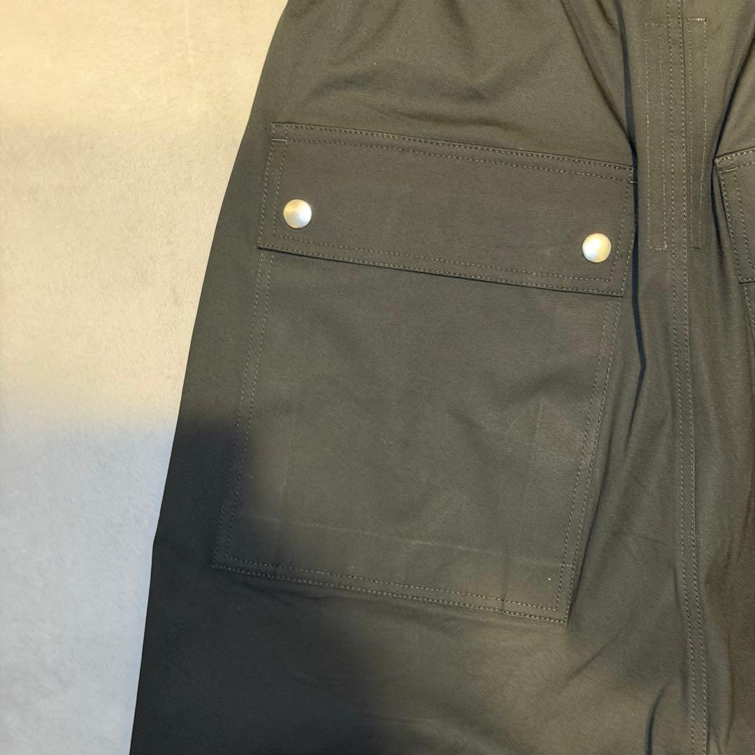 25SS　リックオウエンス　ベラポッズ　44