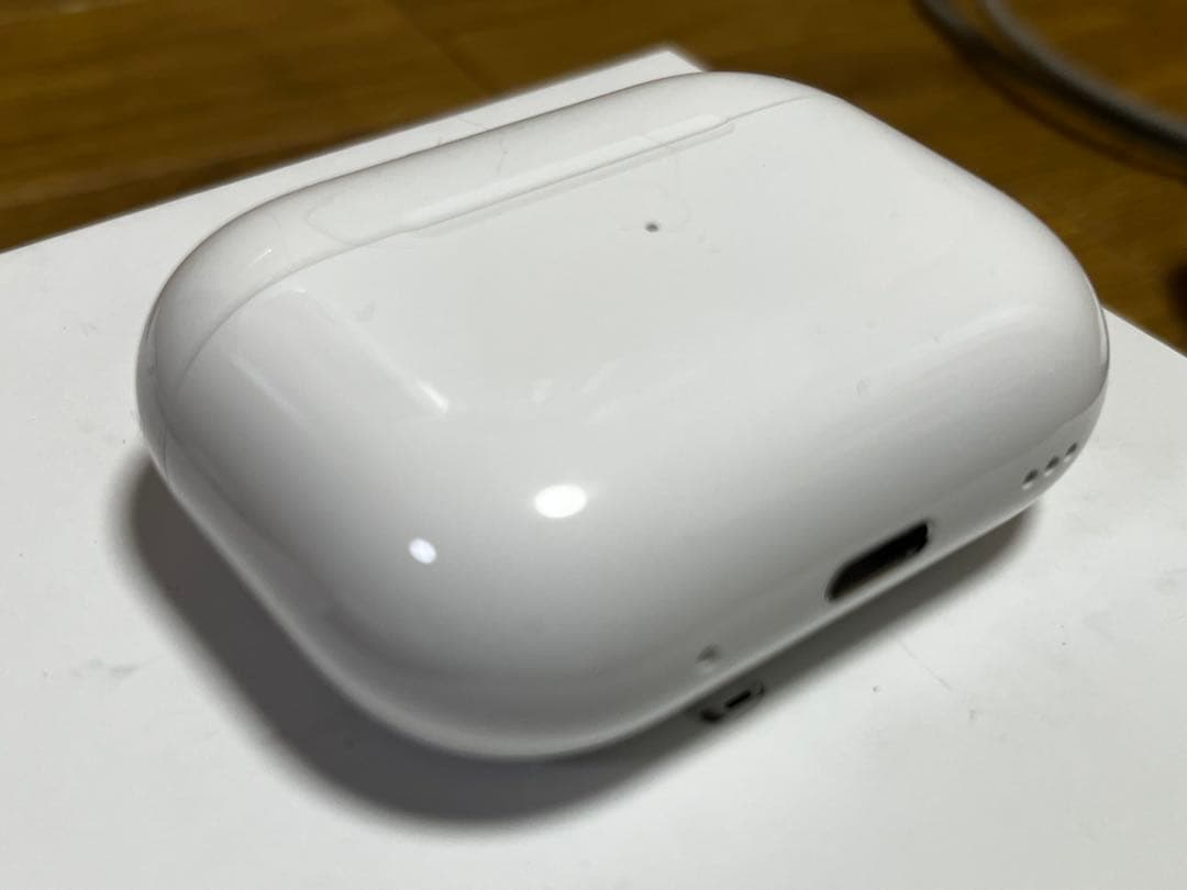 AppleCareサービスにて動作確認済み★AirPods Pro2 USB-C