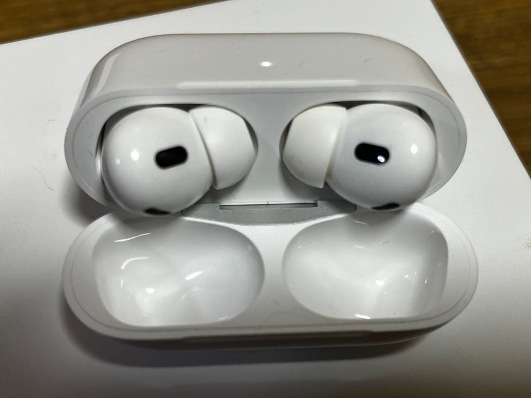 AppleCareサービスにて動作確認済み★AirPods Pro2 USB-C