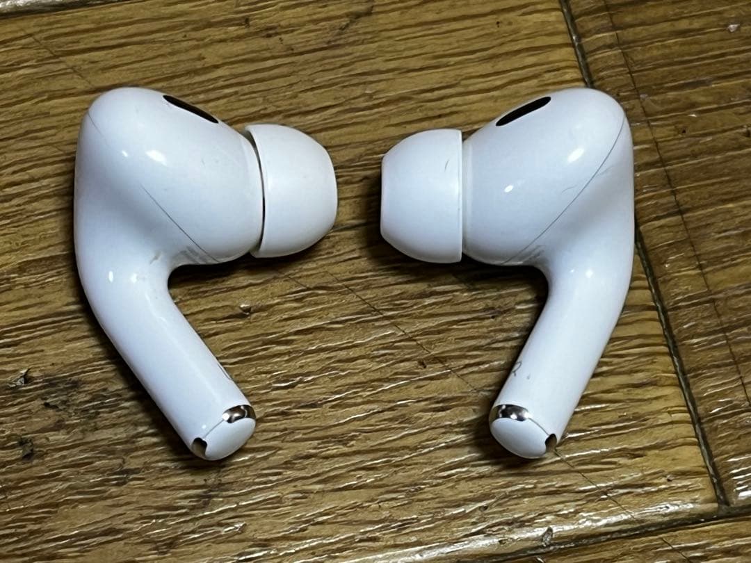 AppleCareサービスにて動作確認済み★AirPods Pro2 USB-C