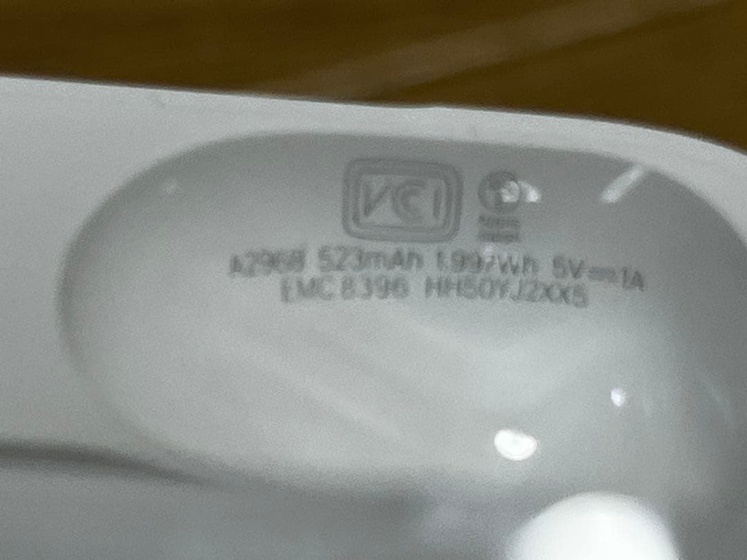 AppleCareサービスにて動作確認済み★AirPods Pro2 USB-C