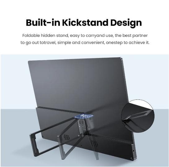 K*N様 【未開封・新品】4K 13.3インチ　IPSポータブルモニター