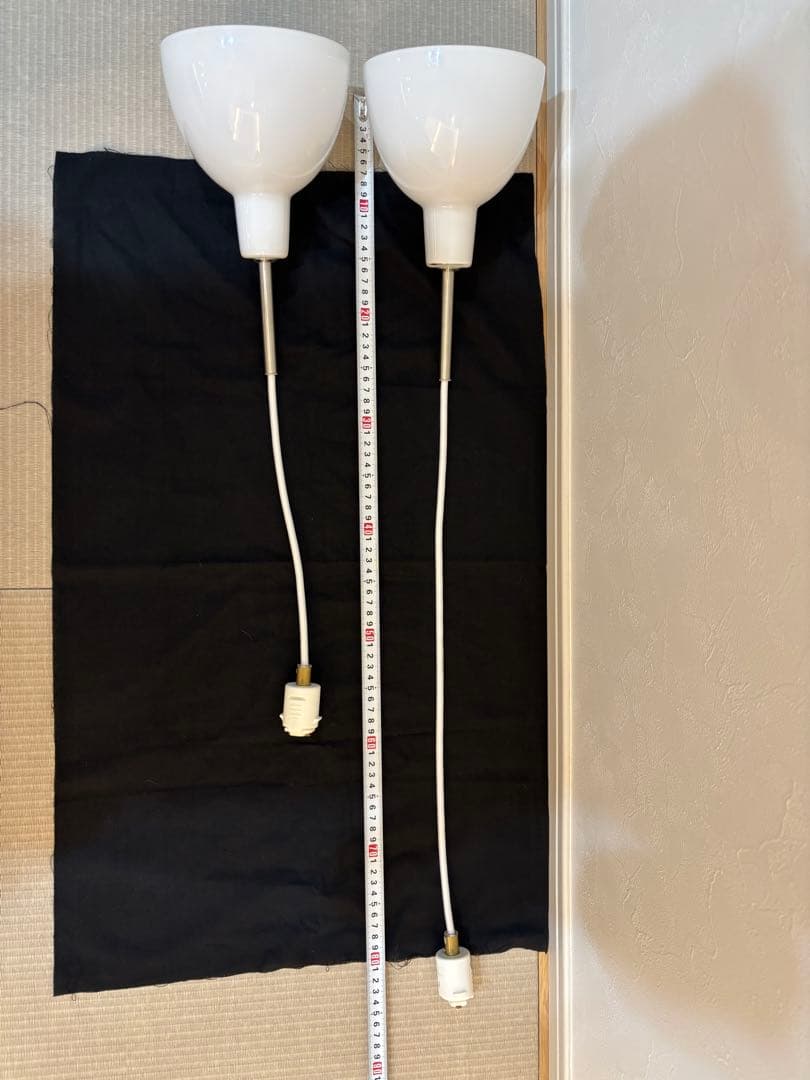 【ルイスポールセン】トルボー155 グラスペンダント 2個セット