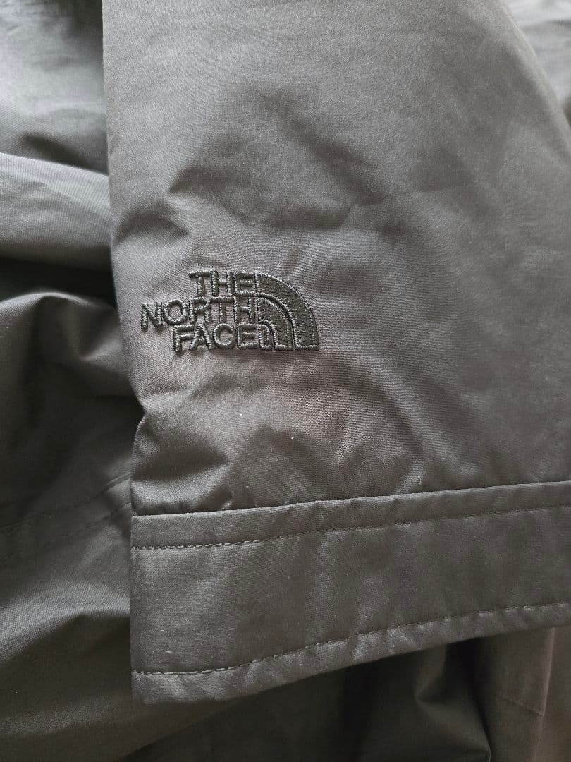 The North Face XL 黒ジャケット NPJ72460R