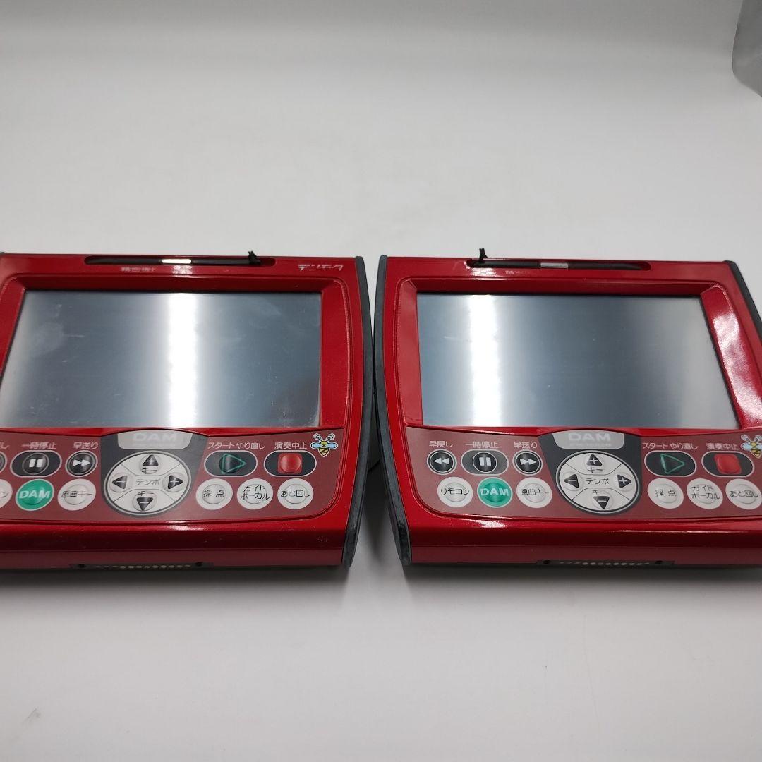 第一興商 DAM 業務用カラオケ機 サイバーダム デンモク アンプ