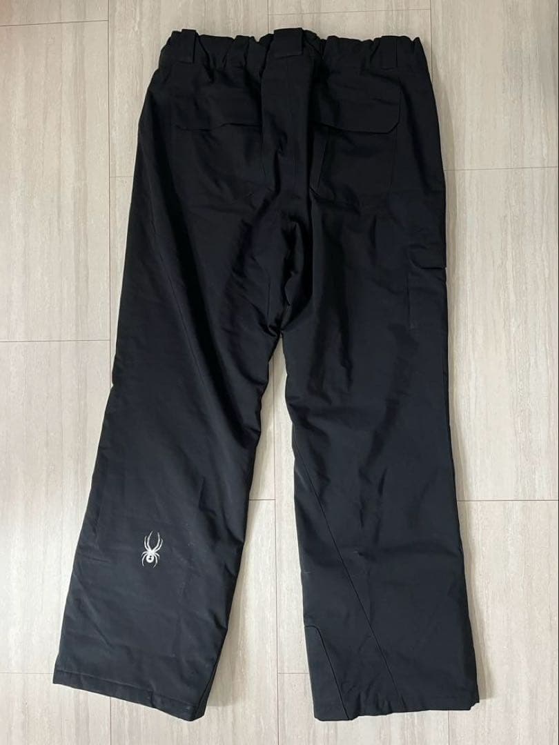 スパイダー spider スキーウェア　上下　セットアップ