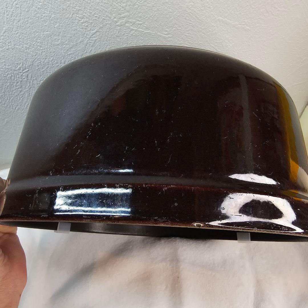 廃盤 Staub ストウブ 24cm パープル ナス オーベルジン