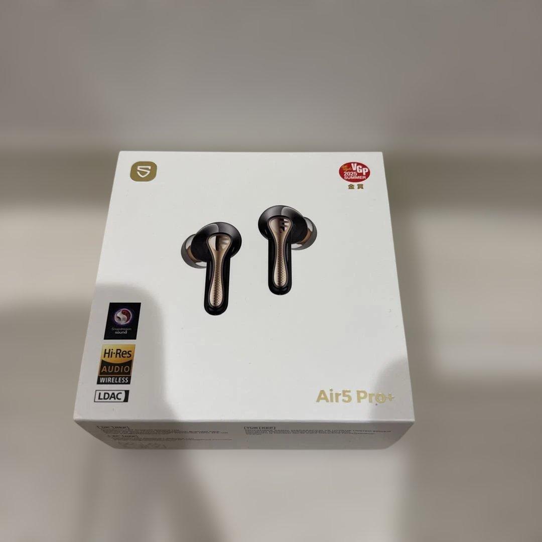 】SOUNDPEATS(サウンドピーツ) Air5 Pro +