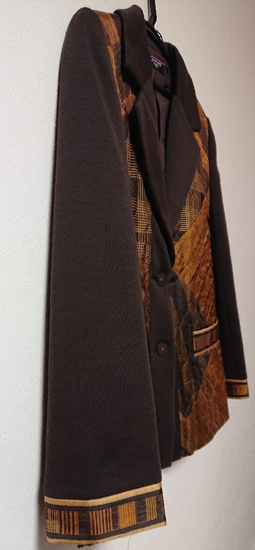 【未使用】レオナール ジャケット