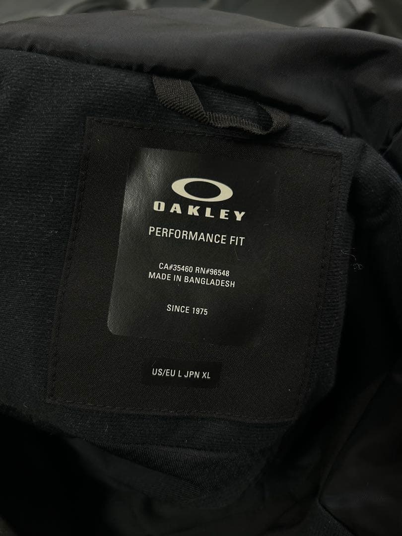 OAKLEY performance fit スノボウェア　XL
