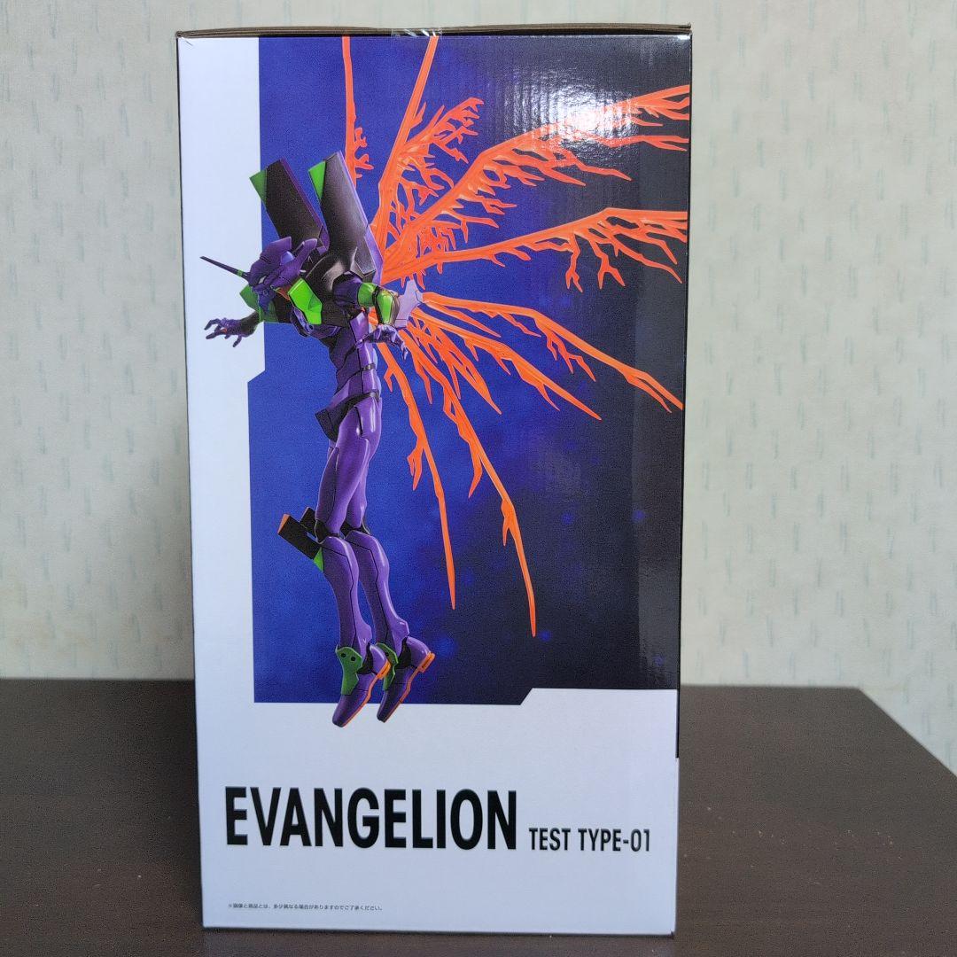 一番くじ　新世紀エヴァンゲリオン　30th　ラストワン賞　初号機　フィギュア　①
