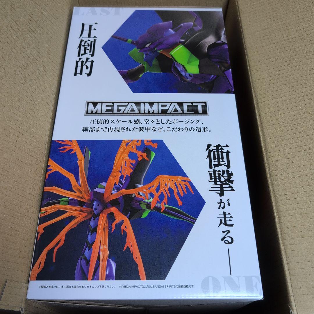 一番くじ　新世紀エヴァンゲリオン　30th　ラストワン賞　初号機　フィギュア　①