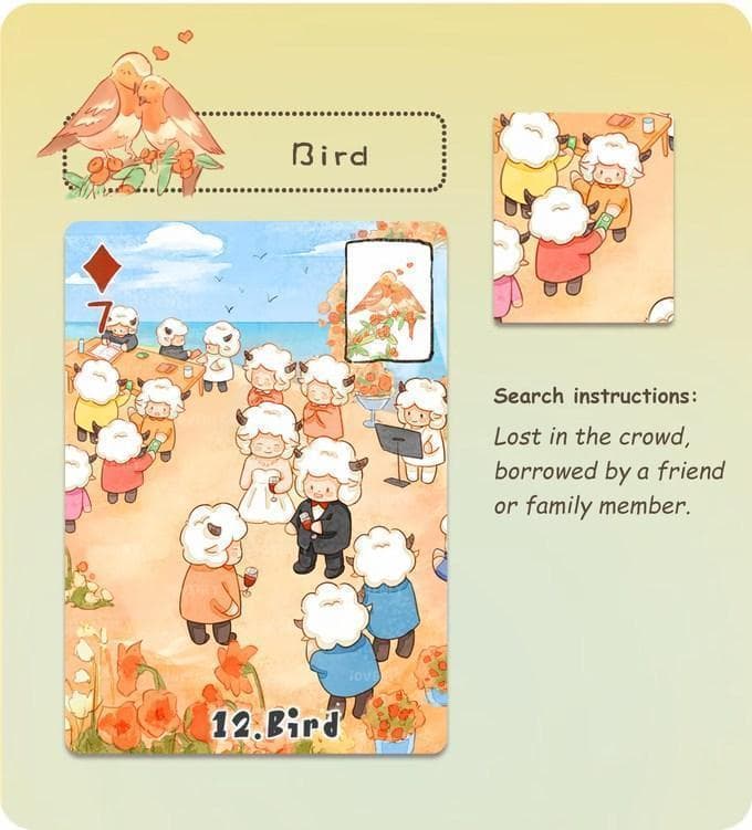 りゅか★ルノルマン