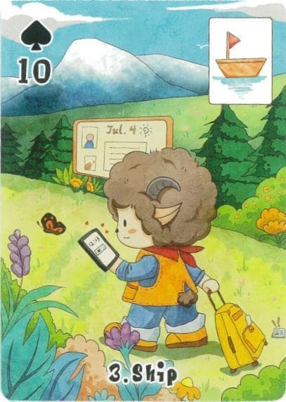 りゅか★ルノルマン