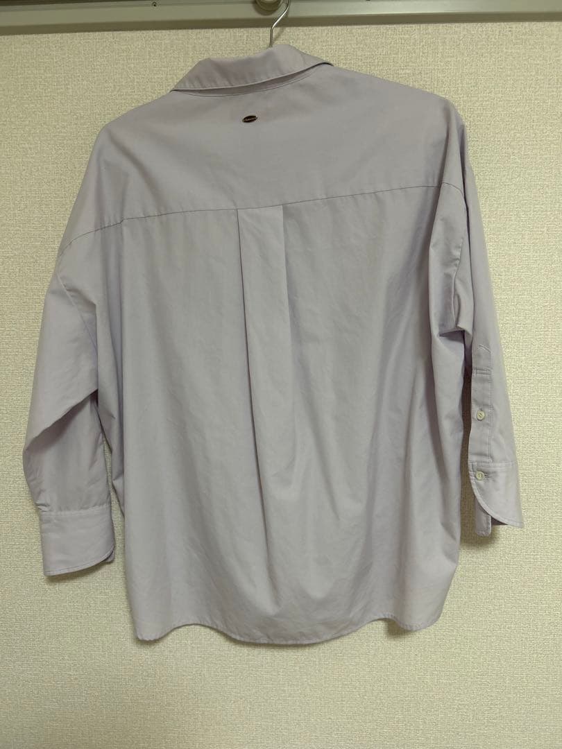 アニュアンス　スタンダードシャツ