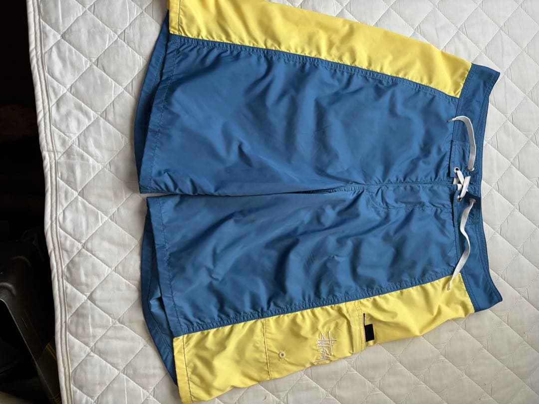 stussy paneled board short 28サイズ