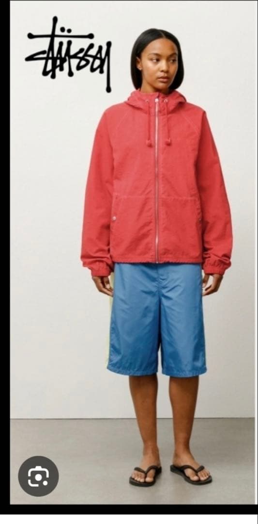 stussy paneled board short 28サイズ