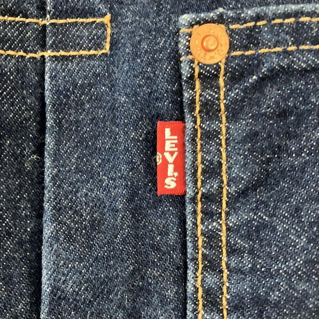 【美品】リーバイスLEVI’S 1st大戦モデル トラッカージャケット　gジャン