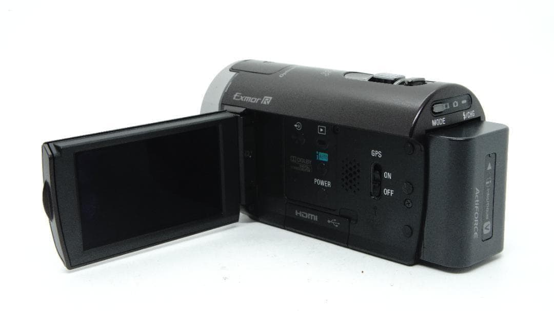 【W2121】 SONY Handycam HDR-CX370V ソニー