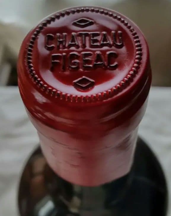 シャトーフィジャック Château Figeac 2000