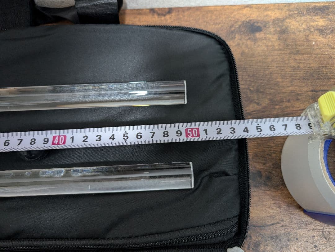 音叉 水晶 432hz　クリスタルチューナー　癒し 特大