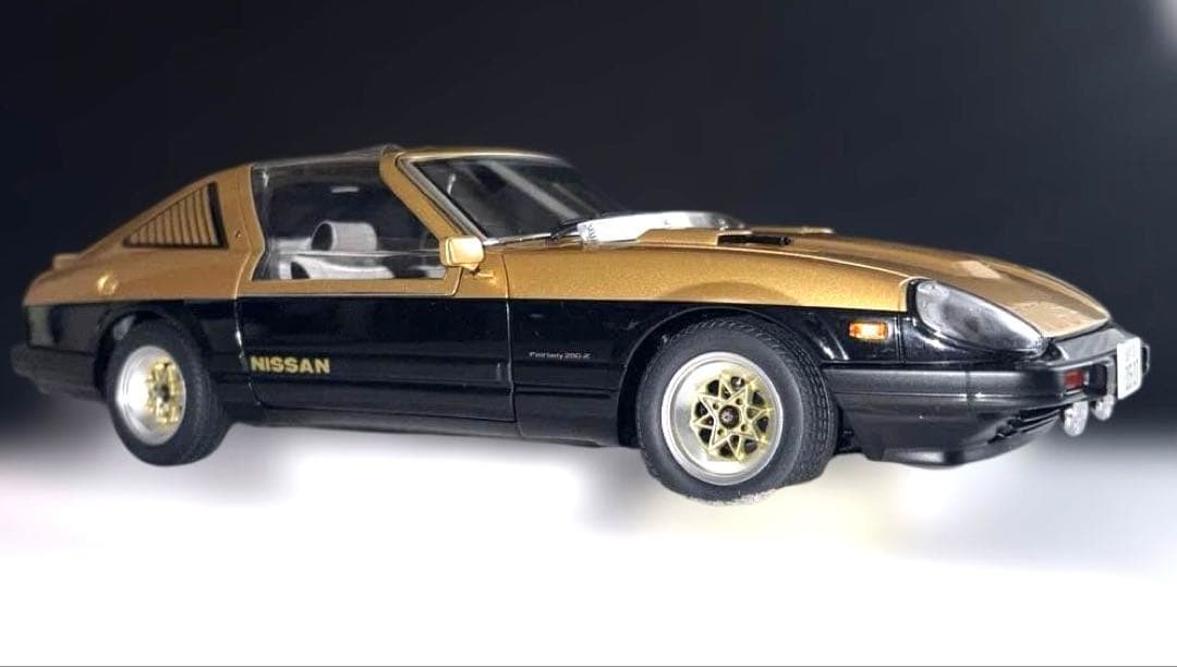 オートアート 西部警察 NISSANフェアレディ280Z スーパーZ