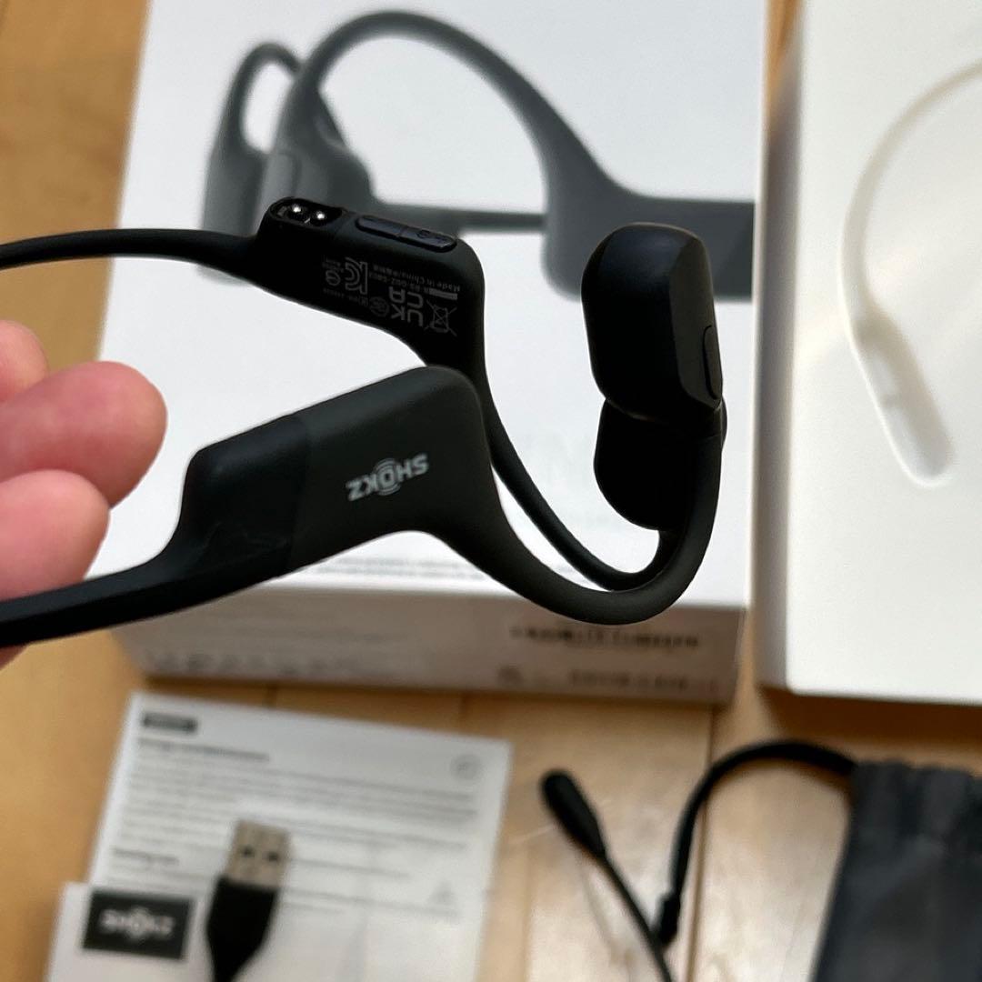 SHOKZ OPENRUN Black 普通サイズ