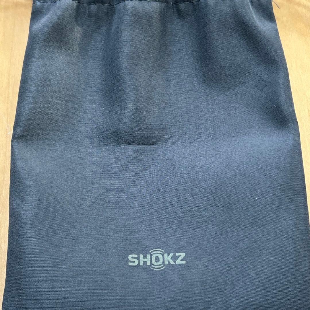 SHOKZ OPENRUN Black 普通サイズ