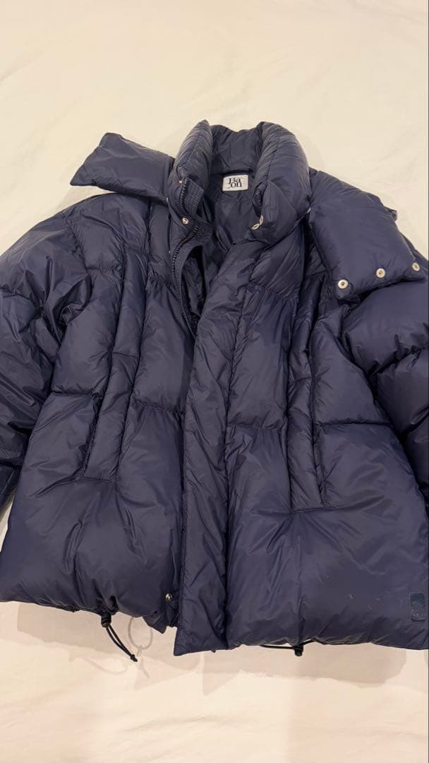 Bacon/メンズ/ダウンジャケット/ネイビー