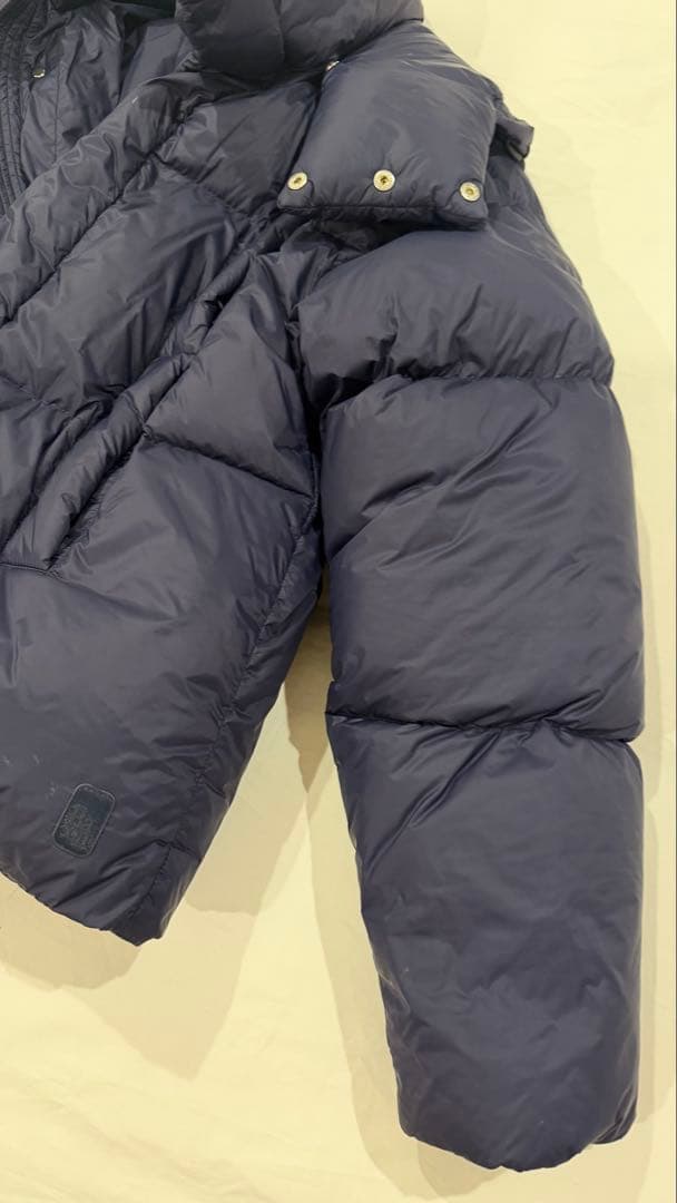 Bacon/メンズ/ダウンジャケット/ネイビー