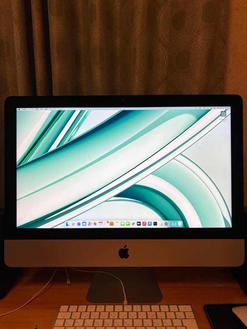 ゴマッグさん専用 iMac Retina 4K 21.5インチ 2017年モデル