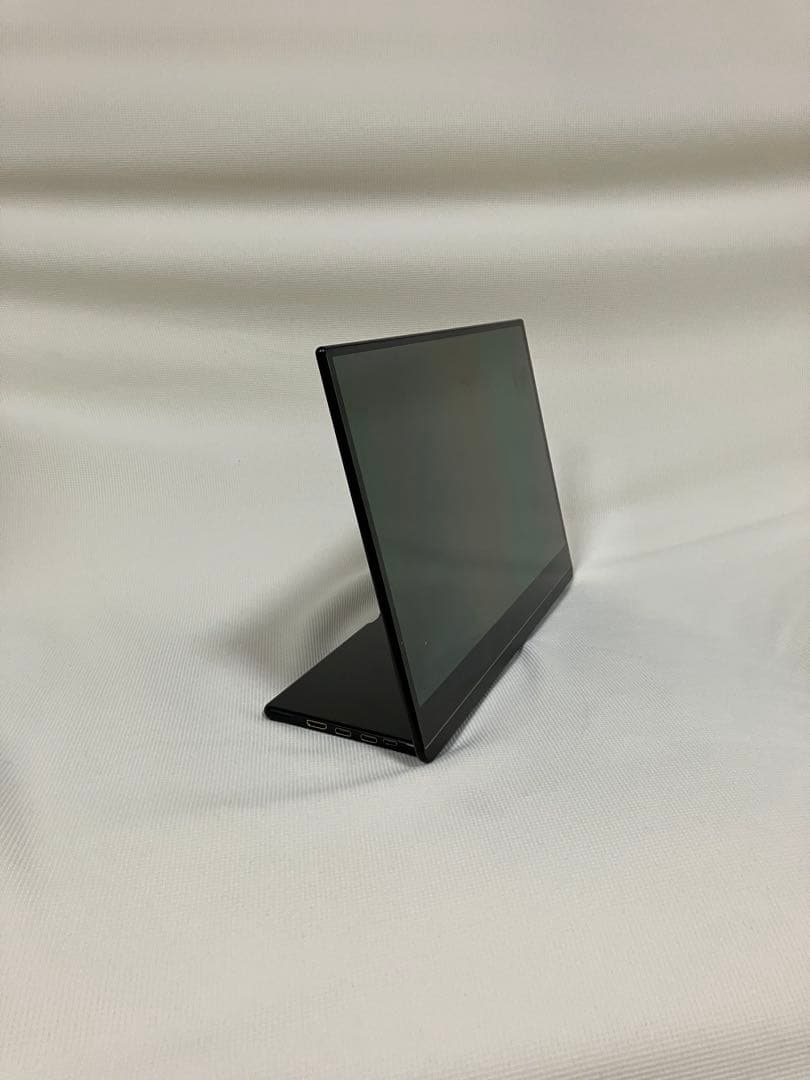 4K有機ELモバイルモニター