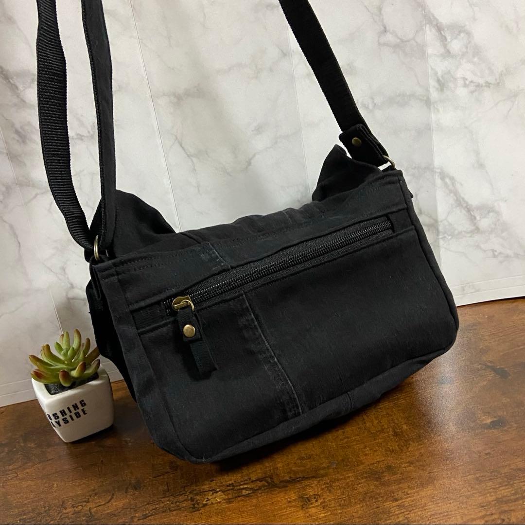 専用*No.40 デニムリメイク【お財布付きバッグ・ショルダーバッグ・財布】