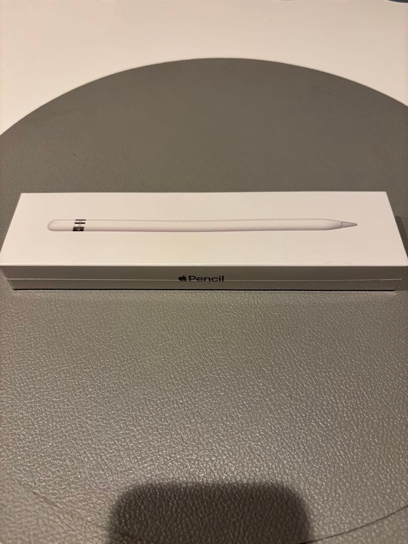Apple Pencil ホワイト MQLY3J/A 新品未使用