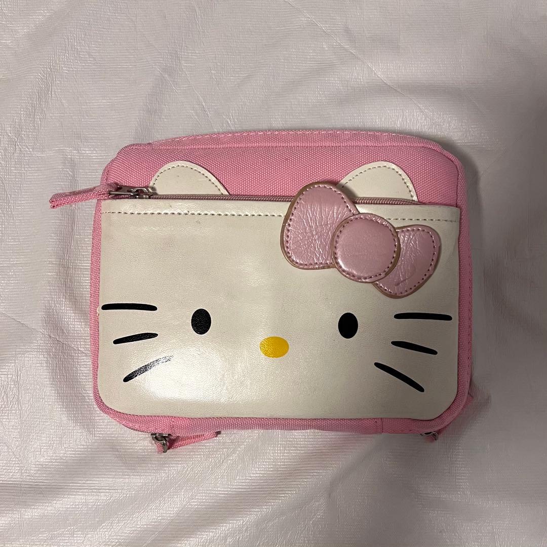 CASIO カシオ　電子辞書 EX-word 高校生モデル　ピンク　キティ