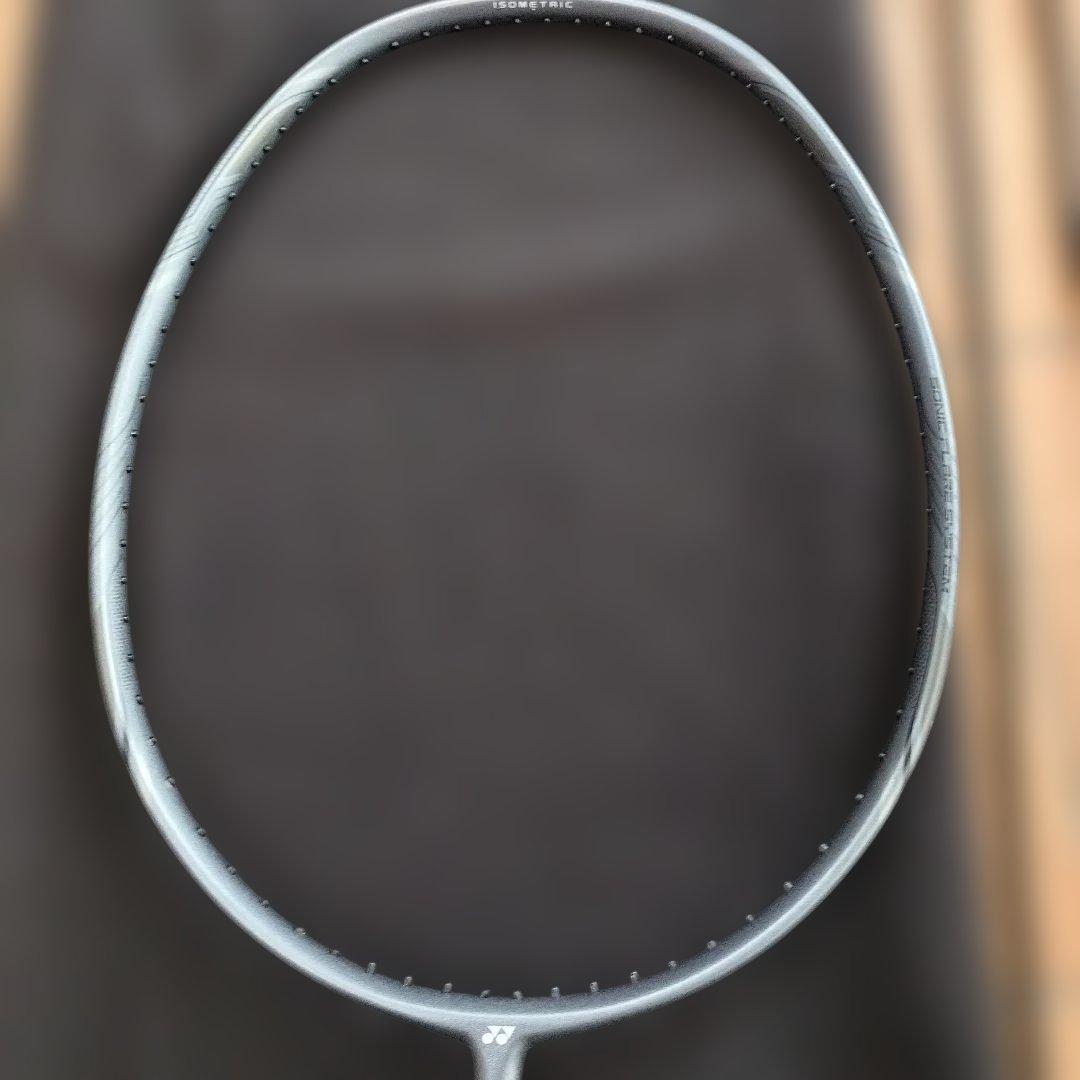 ヨネックスNanoflare Nextage バドミントンラケット (フレーム)