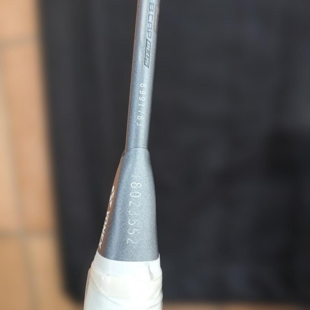 ヨネックスNanoflare Nextage バドミントンラケット (フレーム)