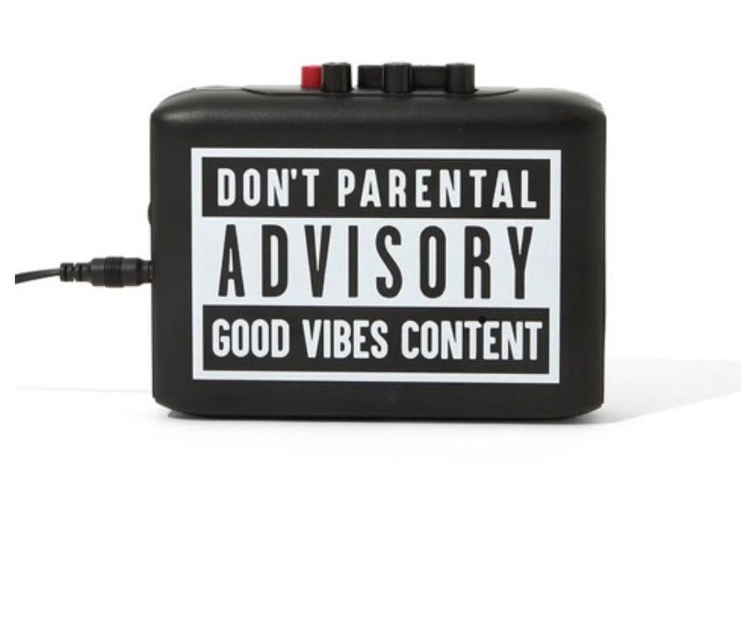 新Hide and Seek H&S カセットプレーヤー&ミックステープセット