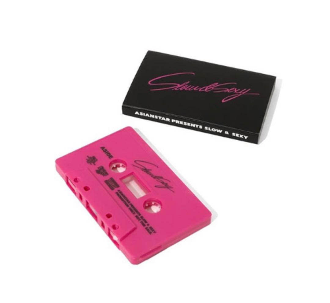 新Hide and Seek H&S カセットプレーヤー&ミックステープセット