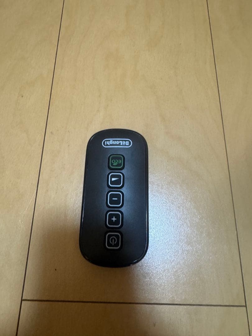 De'Longhi オイルヒーター ブラック/ホワイト