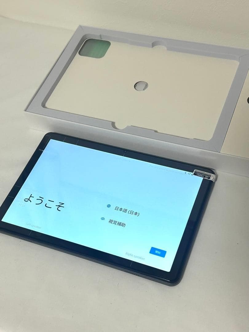 K10-A30T Androidタブレット 10インチ カバー付き