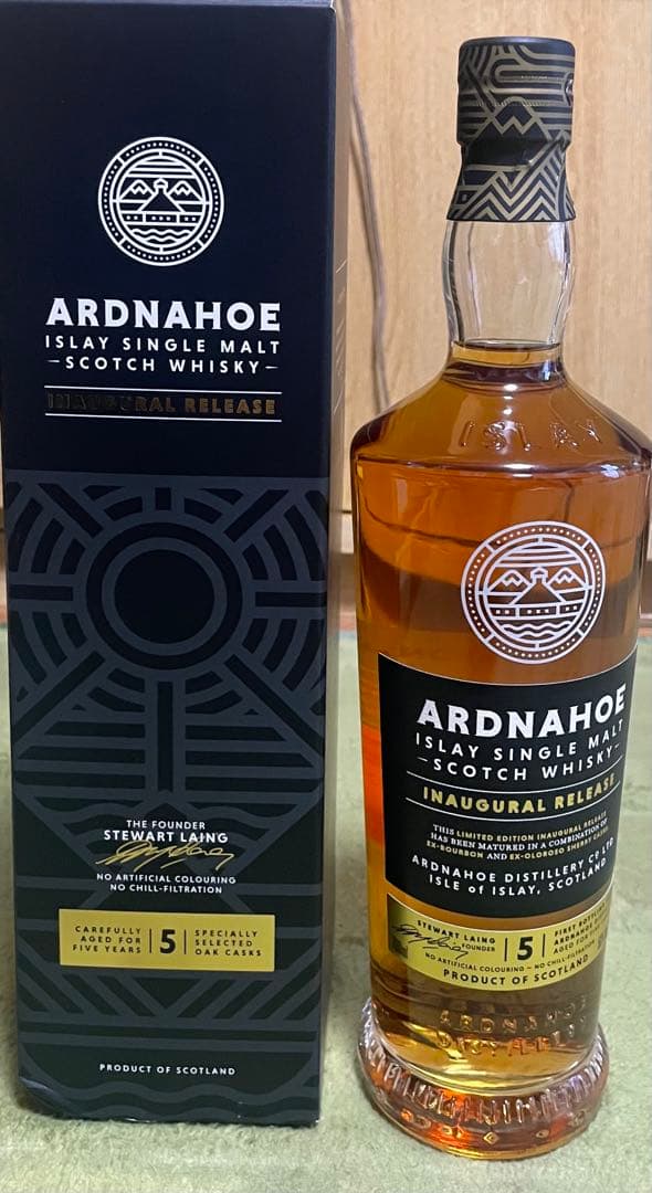 【値下げ・新品未開封】アードナッホー 1st リリース by AIR