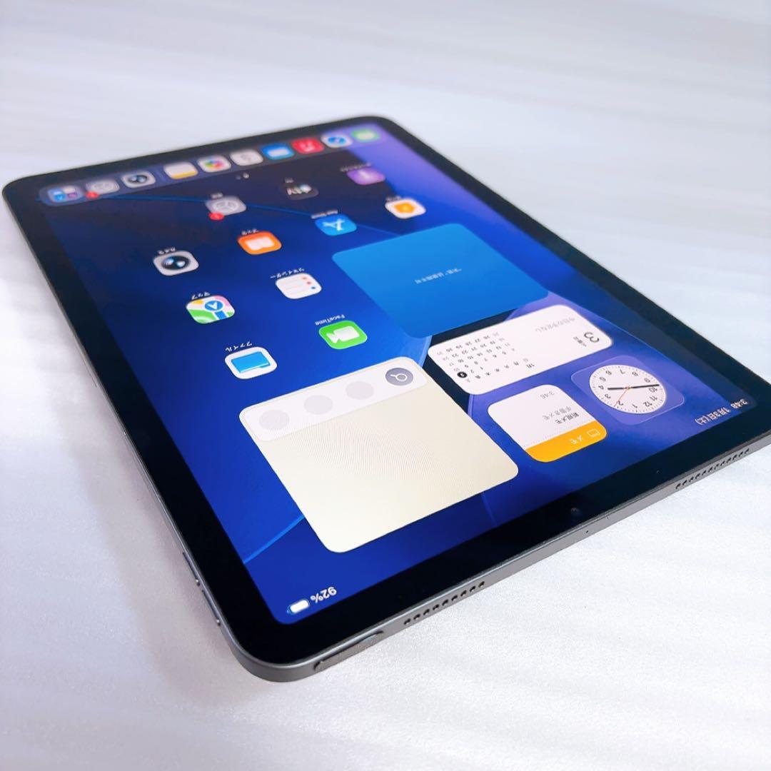 即日発送iPad AIR5 WiFi 256GBとアップルペンシル2のセット